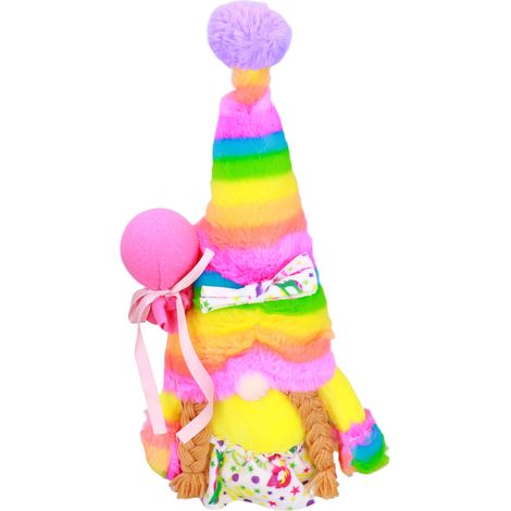 Les poupées naines sont des cadeaux de décoration intérieure colorés, mignons, beaux, pratiques, doux et polyvalents. (1/5)