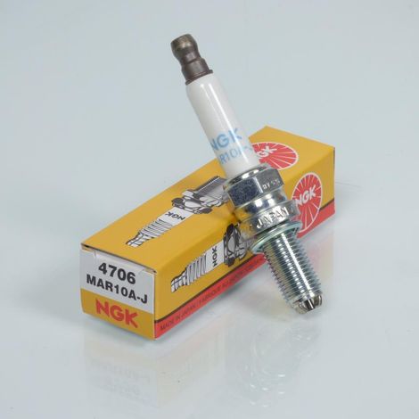 Bougie d'allumage NGK pour Moto Ducati 1098 1098 2007 à 2008 (1/5)