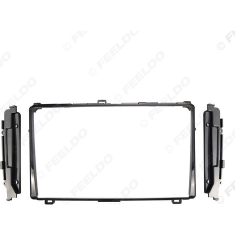 Compatible with Toyota Corolla/Ceina/Levin 2017 (Android widescreen, navigation frame, 9-inch panel) (1/4)