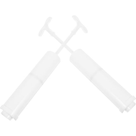 2pièces Pompe à Vide Portable pour Sacs De Rangement sous Petite (1/5)