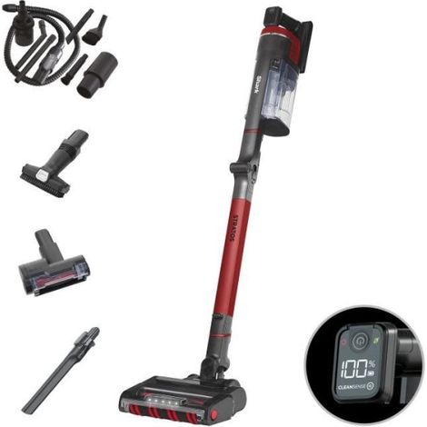Aspirateur Balai SHARK Stratos IZ400EU - sans fil - Technologie DuoClean + PowerFins Plus - Eclairage LED (1/5)