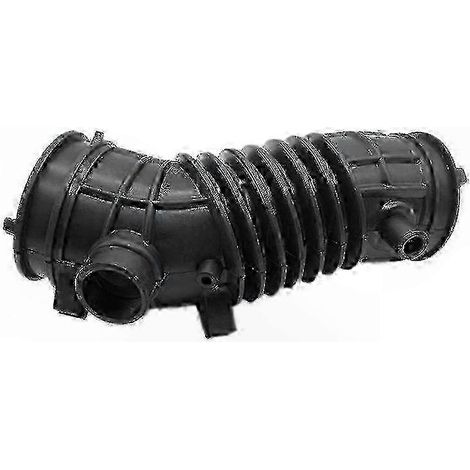 Flexibler Ansaugluftfilter-Ansaugschlauch-Satz für Honda Odyssey RB3 2.4L (2009–2014), schwarzer Silikonschlauch und Ersatzrohr, Leistungssteigerung des Motors (1/5)
