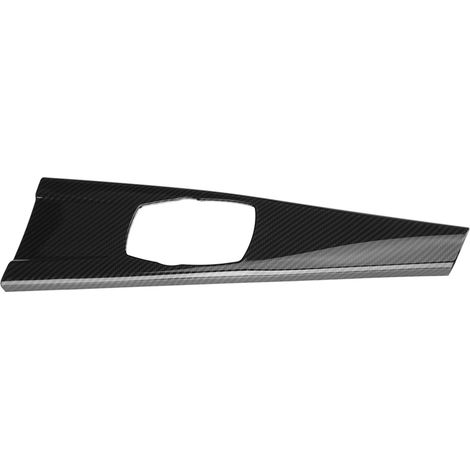 Carbon-ABS-Kit für den Innenraum, Multimedia-Bedienfeld, Linkslenker BMW 3er F30 F34 4er F33 F36 (1/5)