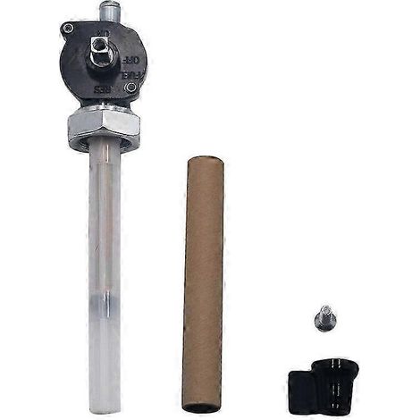 Rubinetto carburante OEM compatibile con HONDA VT1100/1100C SHADOW ACE SPIRIT 1997-2007, 16950-MAH-023, multicolore (1/4)