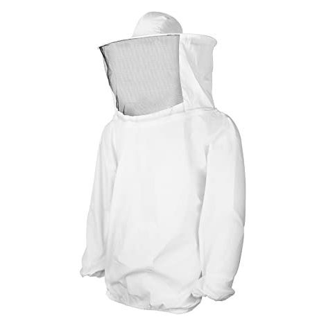 Combinaison Apicole, combinaison anti guêpes, Veste Apiculteur Professionnelle, pour la prévention des piqûres d'abeilles (1/5)