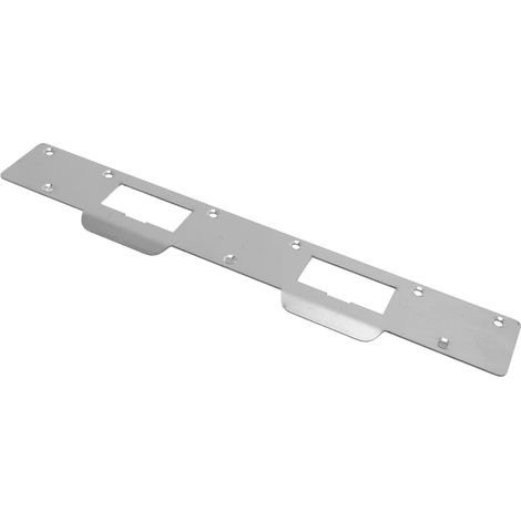 Reinforced Repairing Distance Enhanced Security Damaged Inches Plates (1/4)