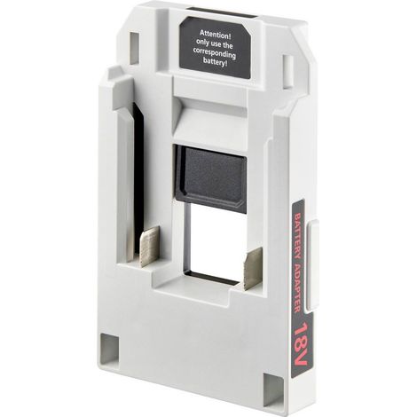 Adattatore batteria Laserliner 036.380.1 compatibile con livelle