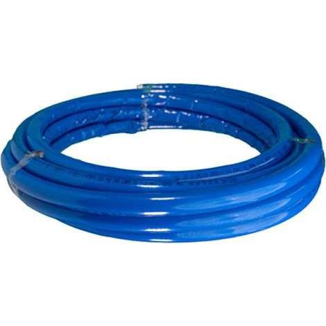 TUBO MULTISTRATO COIBENTATO HIDRONIX Blu 16 x 2 - 10 mt