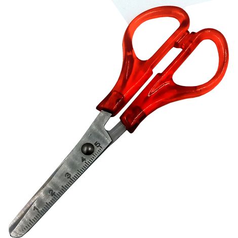Forbici Fiorello 5.25 GR-1504 &8211 13 cm neon A`30 disp.