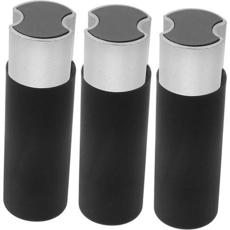 Set di 3 maniglie per tende a rullo: catena con peso, ricambi compatibili, plastica resistente.