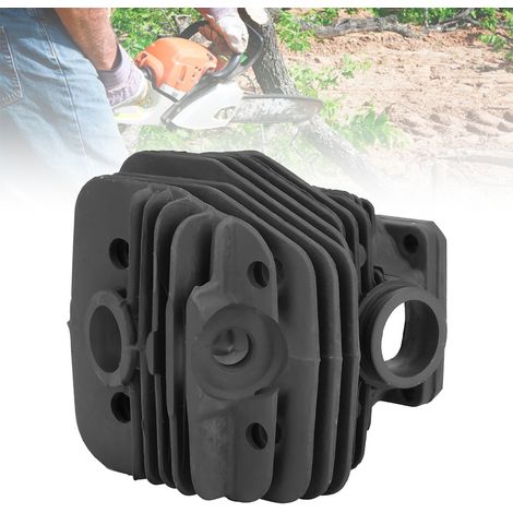 Quincaillerie, outils, accessoires, cylindre de tronçonneuse, piston de précision de 56 mm de diamètre pour tronçonneuse Stihl 660 (MS660) (1/5)