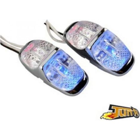 Blinker Tun'r für Zweiräder, neu (1/3)