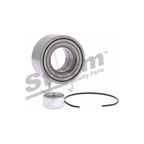 Kit de roulements de roue compatible Renault, Dacia, Nissan (1/3)