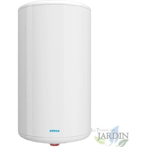 Termo elettrico 100L Edesa.  [Efficienza energetica C].