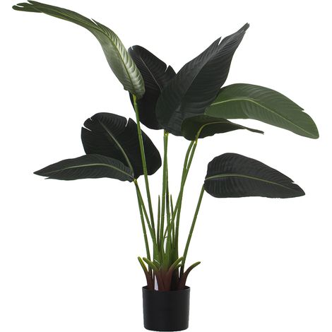 Künstliche Pflanze PU 120 cm Traveler Tree 120CMPOUR Alle Stile, um zu Hause eine Note zu verleihen (1/3)