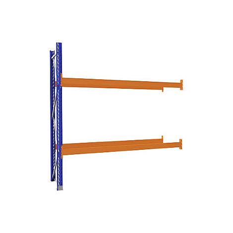 eurokraft pro Scaffale per palette in acciaio scaffale