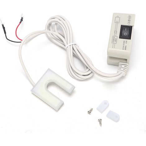 Lampe de bureau LED 30 lumières pour couture, tatouage, bureau et maison, avec aimant, 90-265V, machine à coudre tactile.