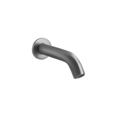 Gessi316 bec de baignoire 1/2, saillie 172 mm, courbe, 54008726,