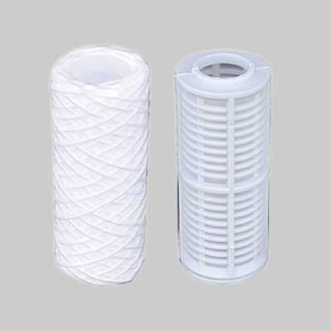 Cartuccia per filtro 'small 5' 60 micron rete