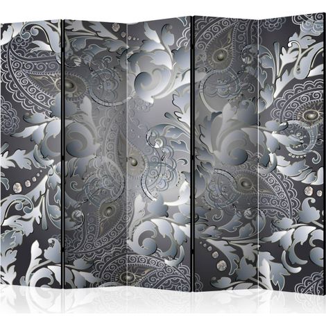 Paravent 5 Volets "Oriental Pattern" 172x225cm (1/2)