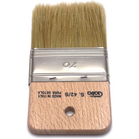 Gava PENNELLESSA SPALTER MANICO CORTO 42/S  n. 70 6.00 pz