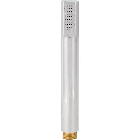 Tête de Douche Détachable en Cuivre Pressurisée avec Filetage G1/2 pour Salle de Bain (1/5)