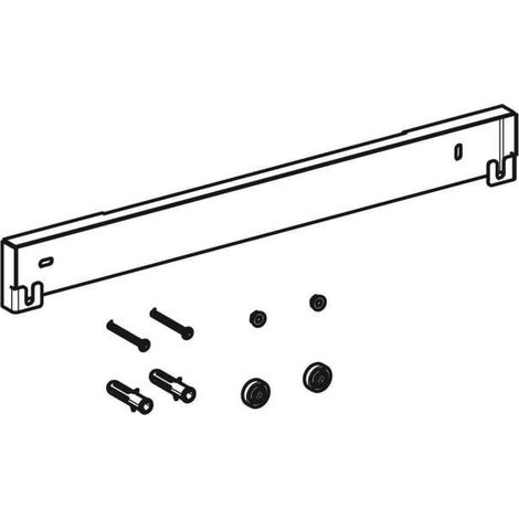 Kit de fixation GE pour support mural iCon