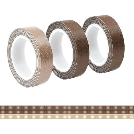 Set mit 3 dimmbaren Verdunkelungsstreifen für LED-Streifen, TV-Hintergrundbeleuchtung, Küchendekoration, Schlafzimmerdekoration, konstante Blendung (1/5)