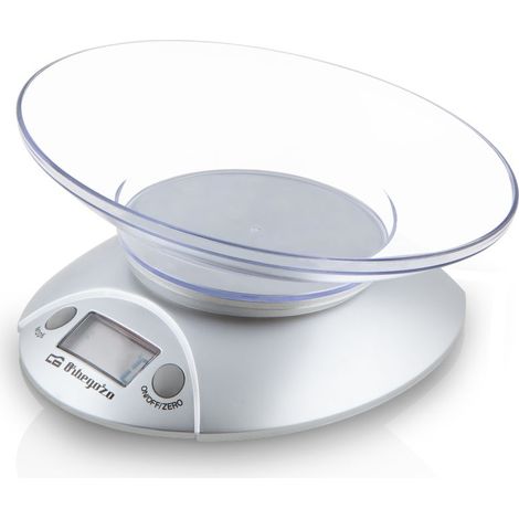 BASCULA COCINA ORBEGOZO PC 1009 (1/5)