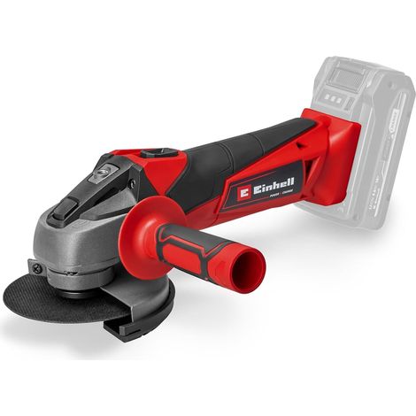 Smerigliatrice Angolare a Batteria Einhell Tc Ag 18 115 Li 18V Ø 115 mm (1/5)