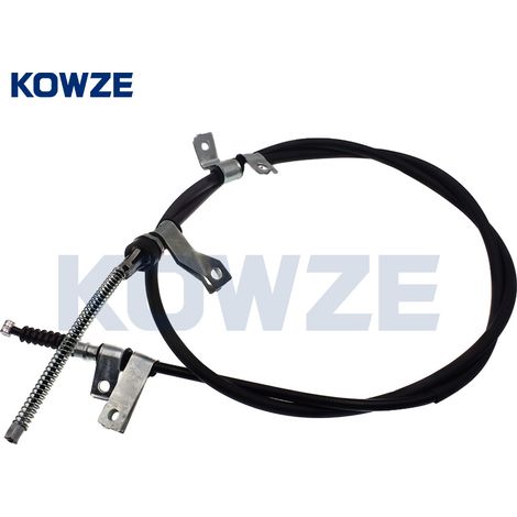 Câbles de frein avant/arrière pour Mitsubishi L200 (05‑15), MN102416 (1/5)