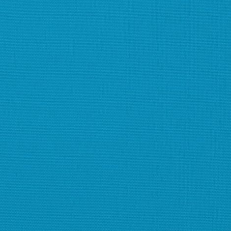 Coussin Banc Jardin - Tissu Oxford 200x50x3 cm - Extérieur Intérieur - Bleu - 1 Pièce (1/5)