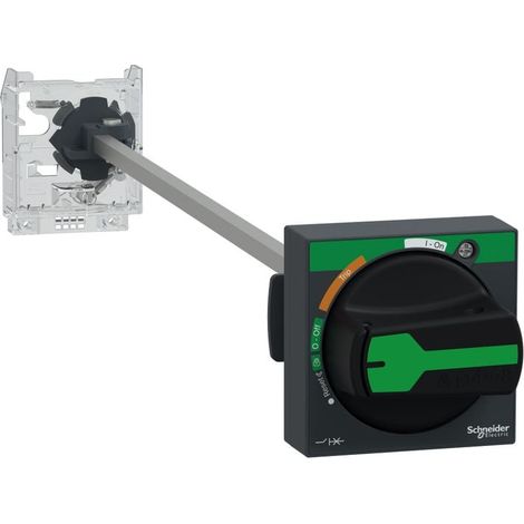 Schneider GV2APN01 Kit maniglia nera GV2P/L IP54