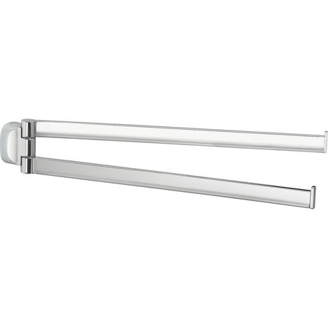Porta salviette snod0 cromo stelvio c - gedy (1/2)