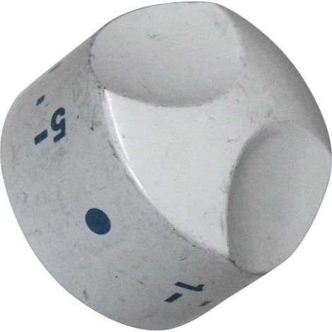 Ersatzteil - Original Thermostatknopf -  - INDESIT, ARISTON HOTPOINT, WHIRLPOOL