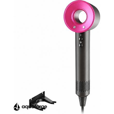 Sèche cheveux sans balais 1600 W ions négatifs soins capillaires (1/5)