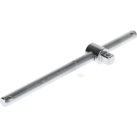 R65200049 Extensión con pieza deslizante 1/2" 250mm (1/4)