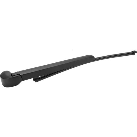 Essuie-glace arrière Bras et Balai Kit Caoutchouc 8R0-955-407-1P9 Compatible Audi A3 2006-2013 Remplacement (1/5)