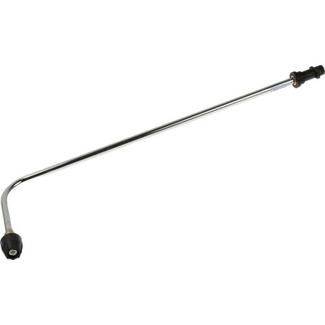 Lance coudée pour nettoyeur haute pression KARCHER K2 K3 K4 K5 K6 K7 pour le lavage des châssis et des passages de roues