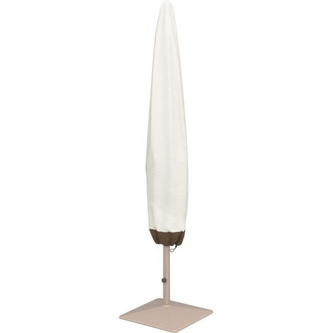 Parasol cover, Beige+Light brown NPTERBL (1/5)