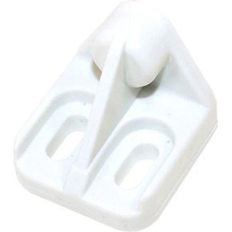 Charnière freezer d'origine (931330393) Réfrigérateur, congélateur SMEG