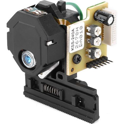 Composant électronique de ramassage Laser KSS-240A, lentille optique Laser à tête unique pour lecteur DVD