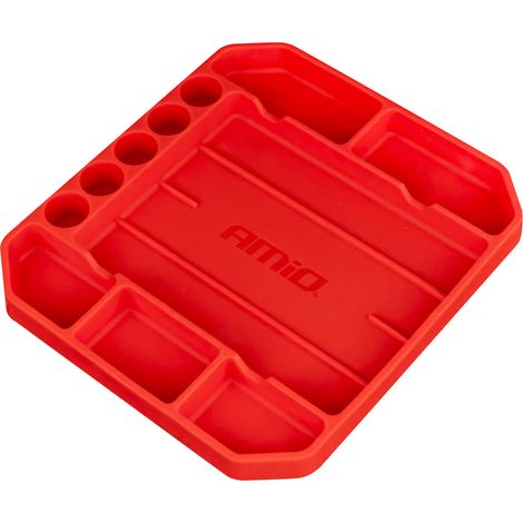 Bandeja de taller grande de silicona AMIO-04271 (1/5)
