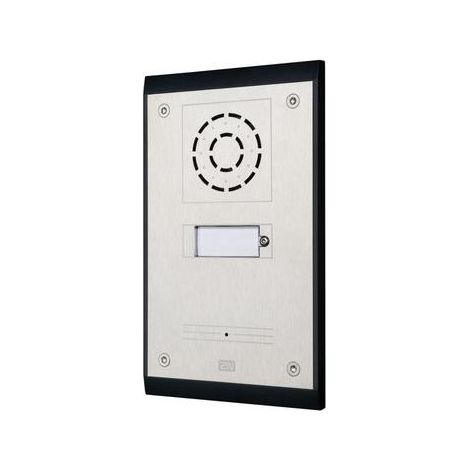 2N 9153101 sistema intercom audio Nero, Argento (1/2)