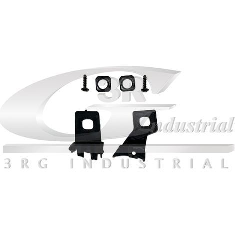 3RG 77733 KIT SOPORTE FARO IZQUIERDO (2PCS)