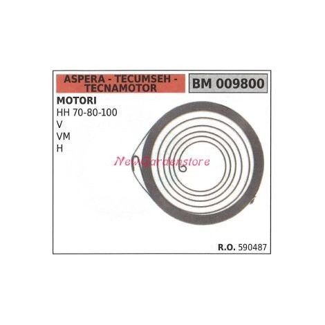 Molla avviamento ASPERA tagliaerba tosaerba rasaerba HH 70 80 100 V VM H 009800