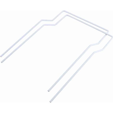Caddie de Baignoire, Plateau de Baignoire, Organisateur de, étagère de Douche Extensible avec Support de Vin pour le Rangement de la Salle de Bain, Savon, Shampoi'-'- (1/4)