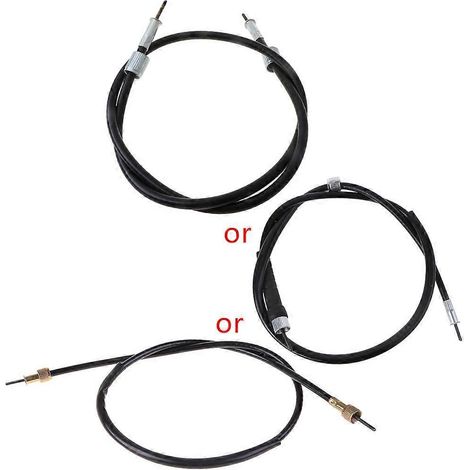 Tachometerkabel für Yamaha Virago XV400, XV250 und XV125