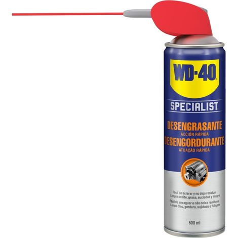 WD-40 Specialist - Desengrasante Pack 6 - Spray 500ml