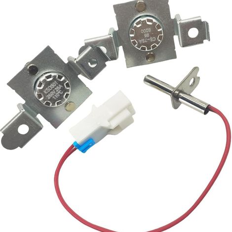 Kit de thermistance et thermostat pour sèche-linge AGM30045804 - Sèche-linge 6323EL2001B (1/4)
